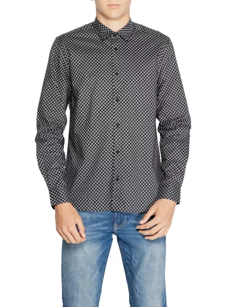 Košile Antony Morato černá