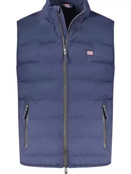 Telovnik Norway 1963 modra