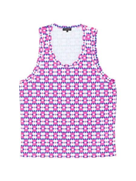 Mellény Comme Des Garcons Homme Plus rózsaszín