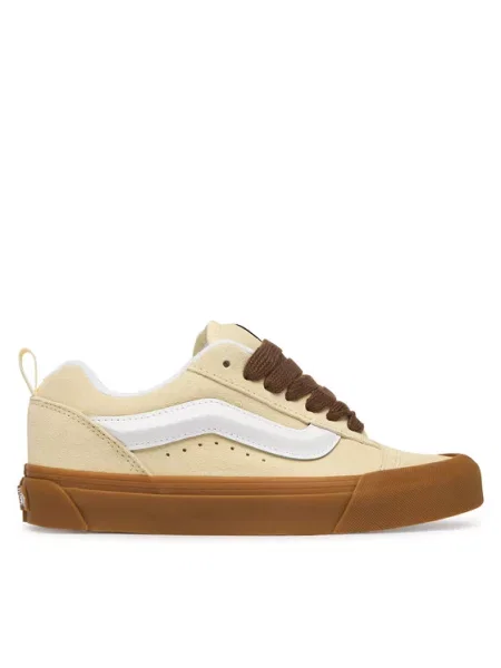 Vans Tenisówki Knu Skool żółty