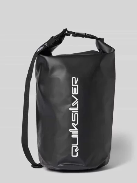 Torebka z i nadrukiem z logo Quiksilver