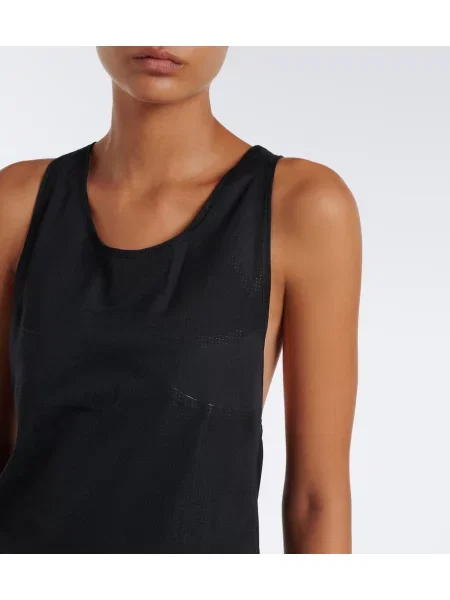 Top Adidas By Stella Mccartney albastru