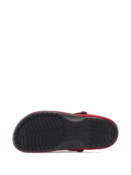Papuci Crocs clasici roșu