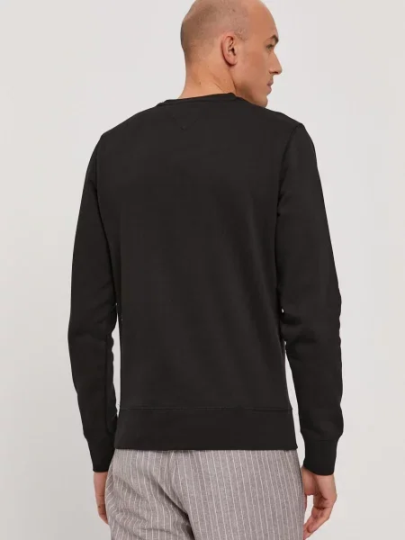Tommy Hilfiger Mikina černá