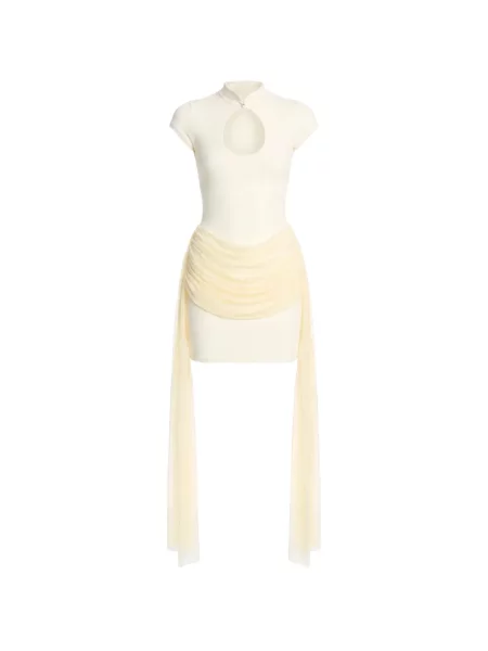 Rochie mini Axel 113 drapată