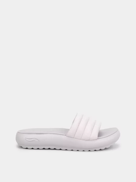 Skechers Шльопанці Бузковий текстиль