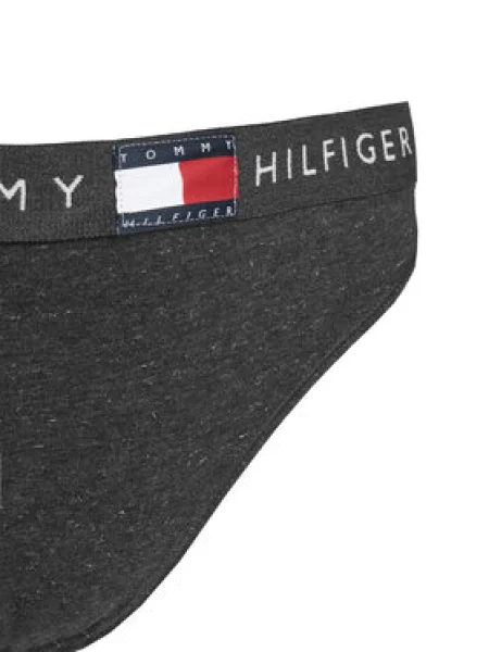 Tommy Hilfiger Tanga szürke
