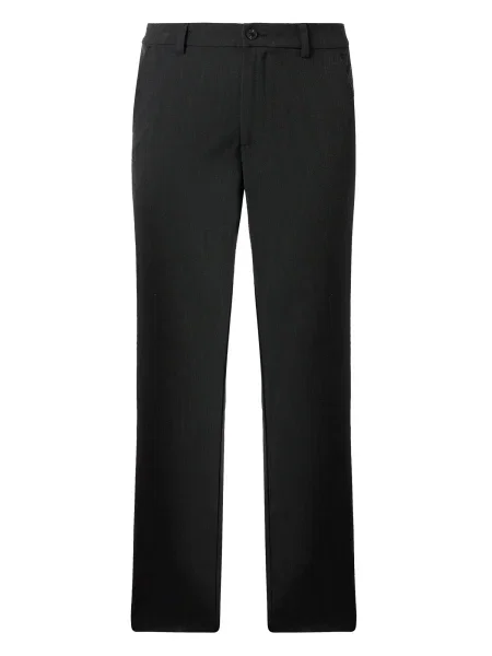 JACK & JONES Pantaloni eleganți JPSTOLLIE CONNOR' negru