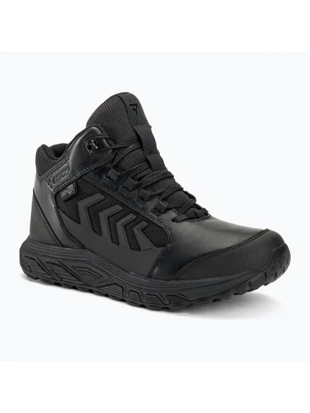 Olcsóbban. Férfi cipő Bates Rush Shield Mid Dry Guard fekete. Méret: US fekete