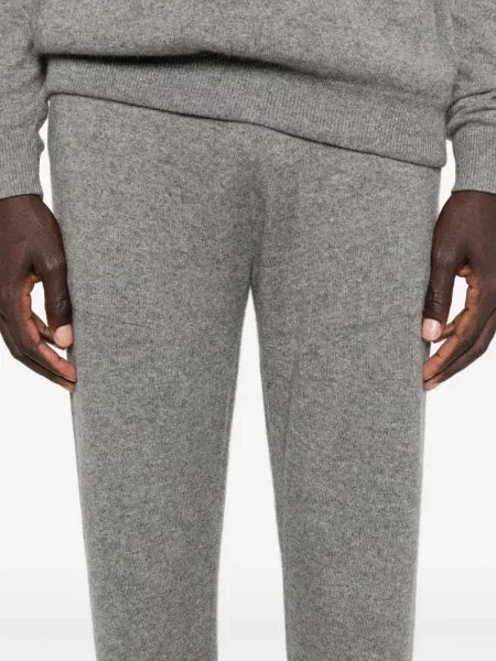 Pantaloni Eric Bompard gri