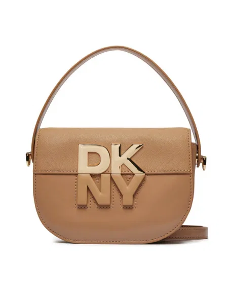 DKNY Válltáska Echo' barna