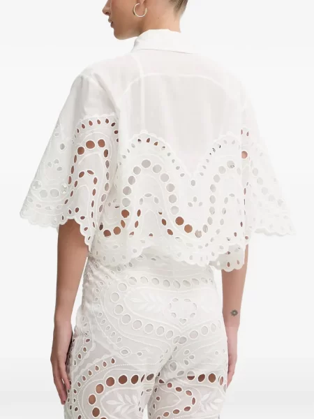 Bluzka Charo Ruiz Ibiza biała