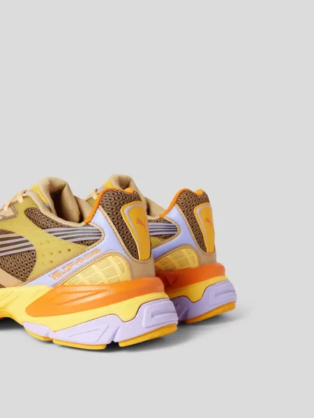 Sneakersy w stylu colour blocking Puma