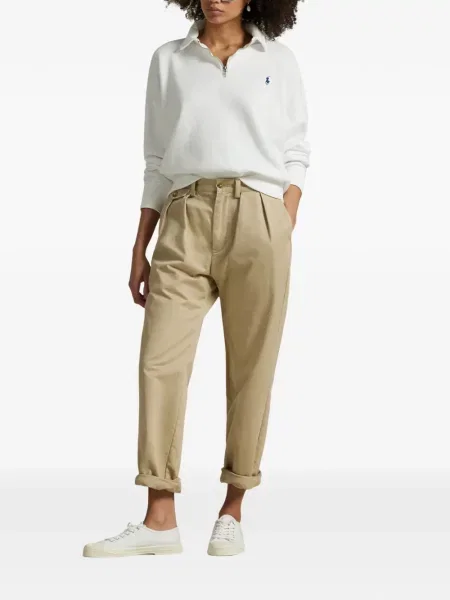 Scurt cămașă Polo Ralph Lauren cu cordon tricotate albastru