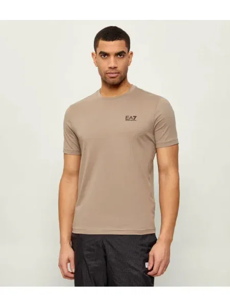 Emporio Armani Póló PJVPZ bézs