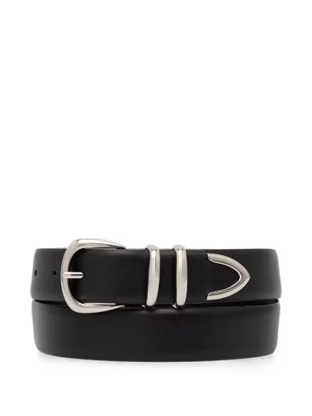 Cu centură curea Dkny cu cataramă negru