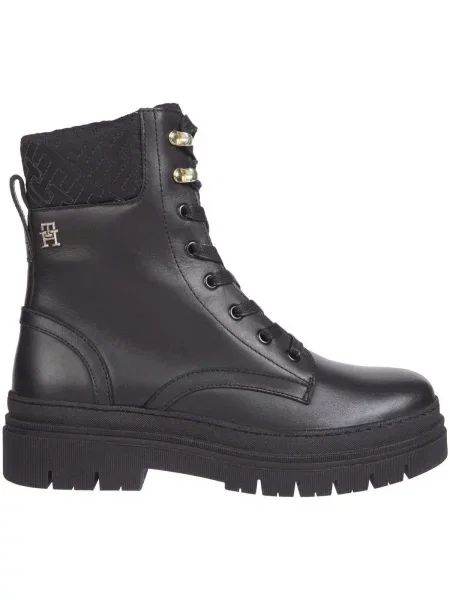 Tenisky Tommy Hilfiger čierna