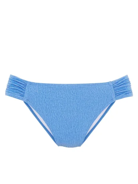 S.Oliver Slip costum de baie azuriu