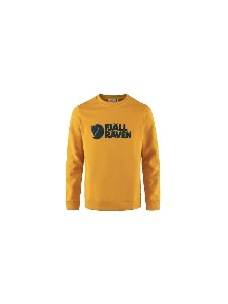 Pulover Fjallraven galben