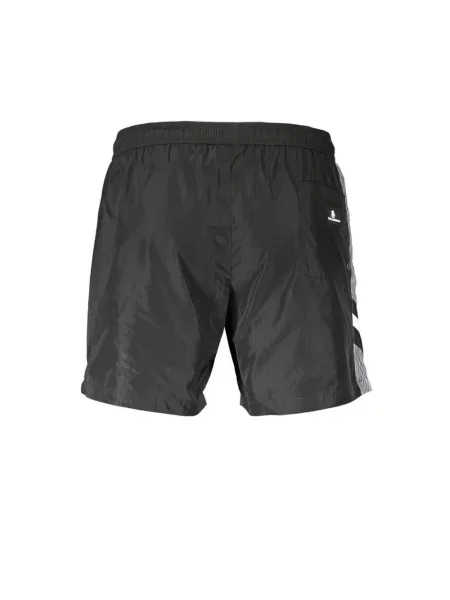 Kąpielówki Karl Lagerfeld Beachwear czarne