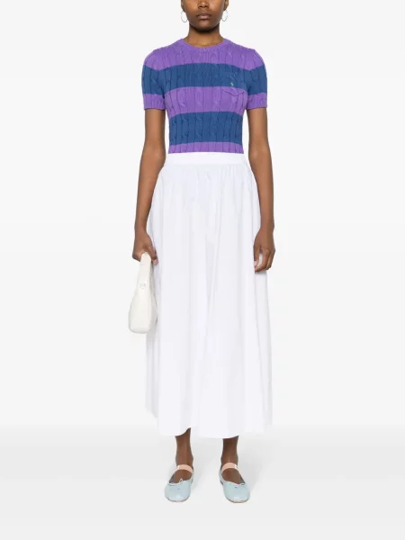 Siuvinėtos bėgimas kelnės Polo Ralph Lauren
