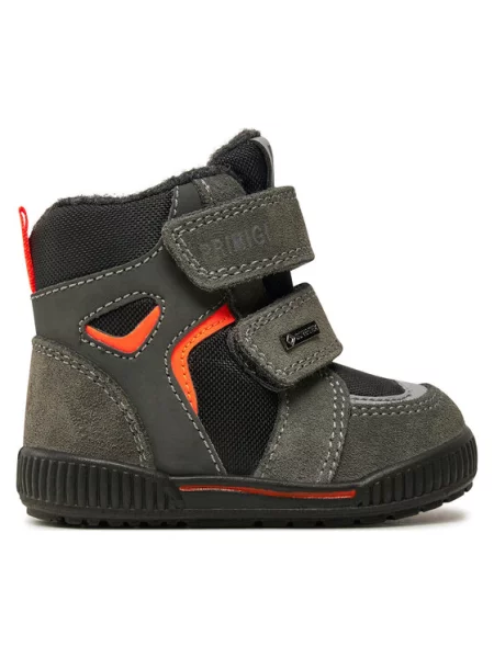 Primigi Škornji za sneg GORE-TEX siva