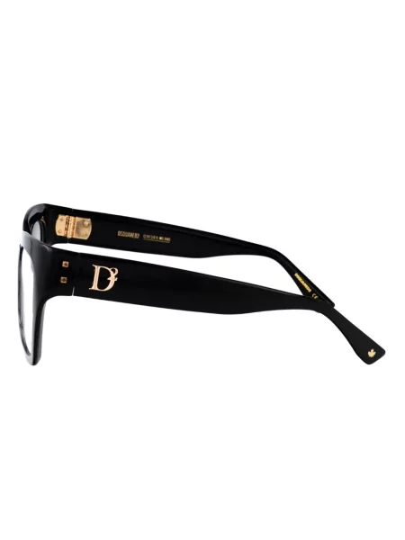Ochelari de soare Dsquared2 Eyewear negru