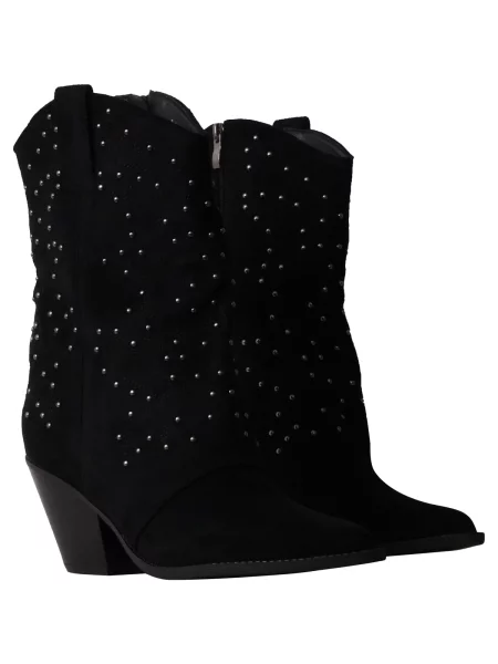 Pantofi Super Mode negru