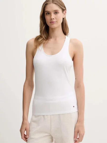 Top Tommy Hilfiger siva