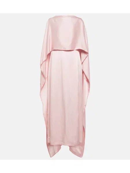 Rochie Gabriela Hearst din satin roz