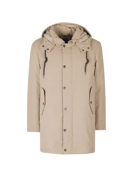 Geacă parka Seventy cu glugă