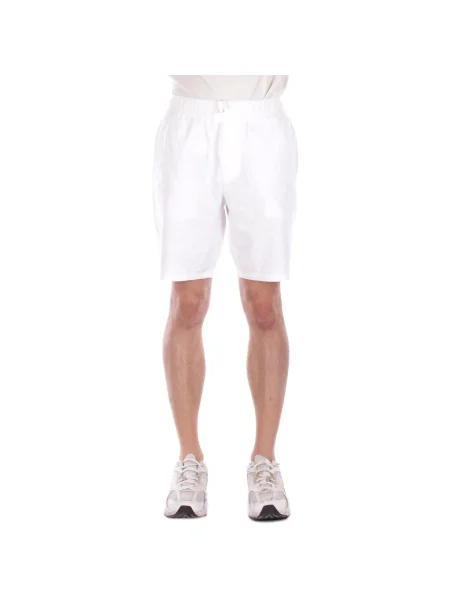 Pantaloni Only & Sons alb