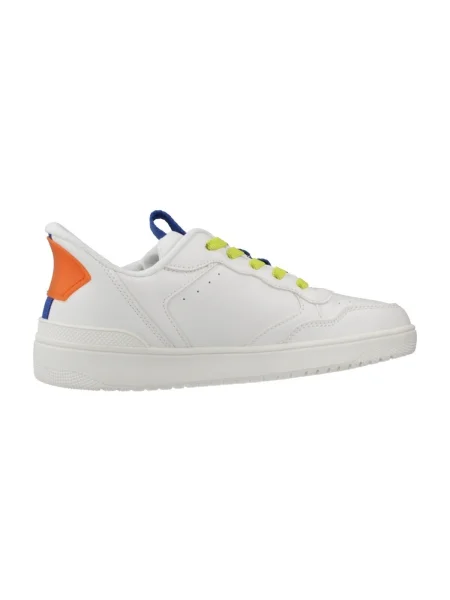 Pantofi copii Geox alb