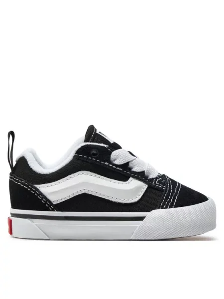 Vans Tenisówki Knu Skool Elastic Lace czarny