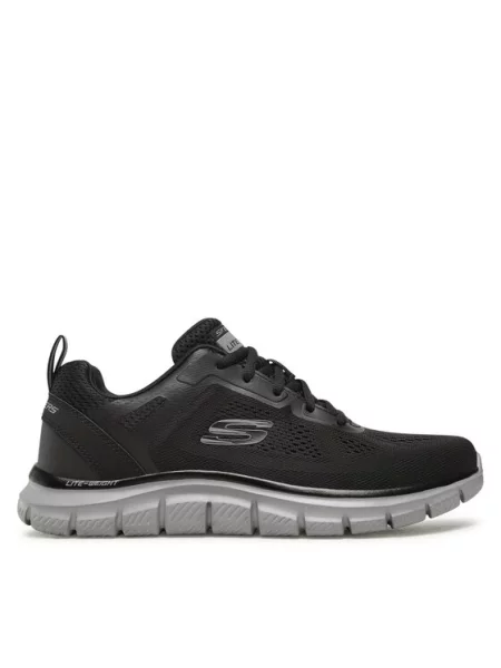 Кроссовки для бега Skechers черные