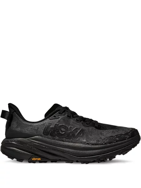 Sneakerși Hoka negru