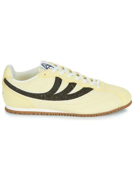 Pantofi Moea galben