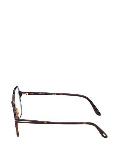 Ochelari de soare Tom Ford Eyewear maro