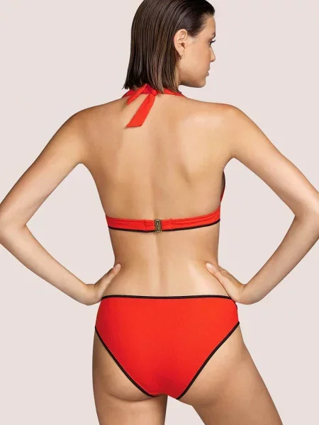 Купальник Andres Sarda красный