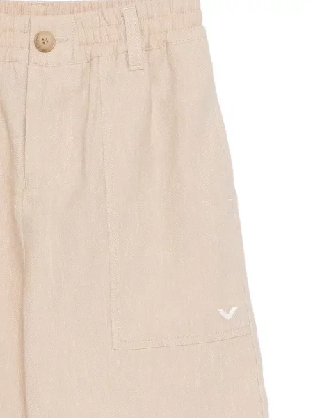 Szorty dziecięce Emporio Armani