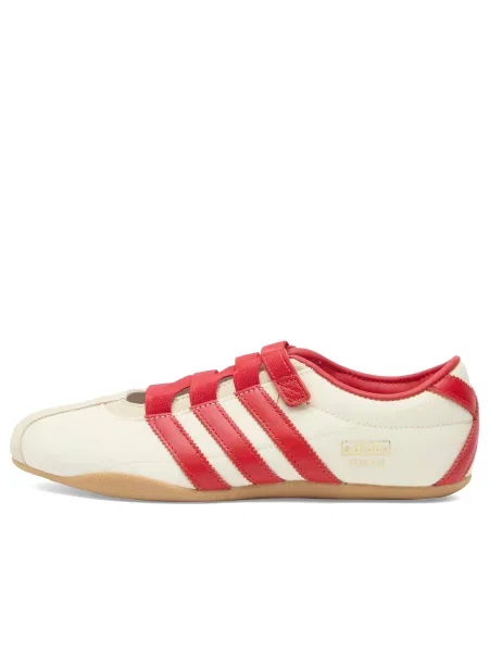 Sneakersy Adidas białe