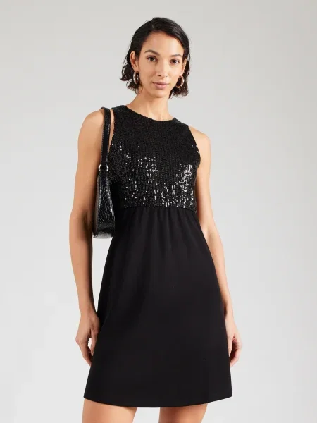 ABOUT YOU Rochie Carla' negru