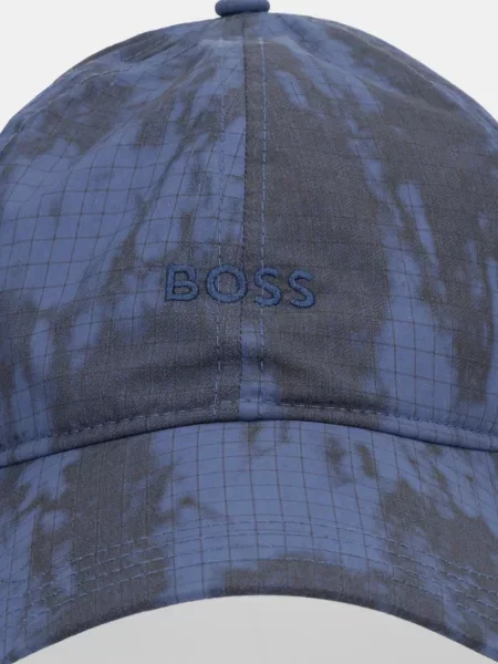 Кепка BOSS Orange синій