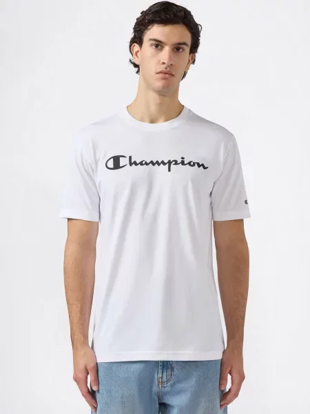 Tricou Champion alb