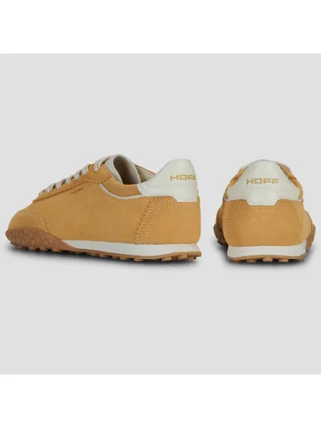 Pantofi Hoff maro