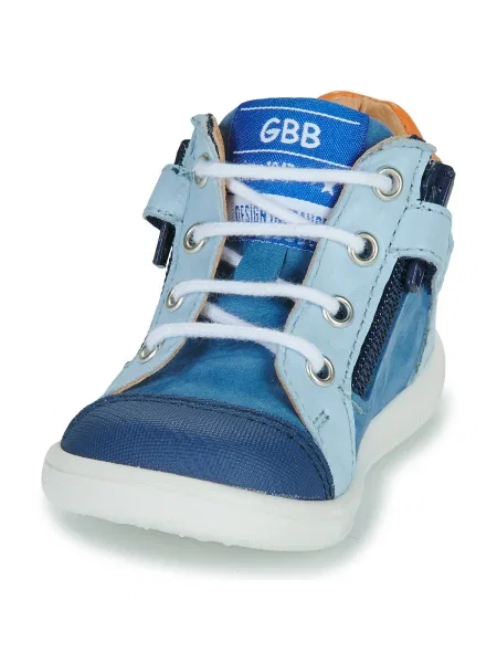 Gyerek félcipő Gbb kék