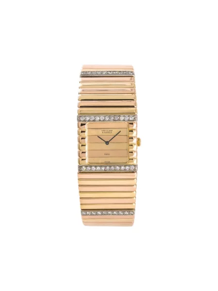 Šaty Van Cleef & Arpels Pre-owned zlaté