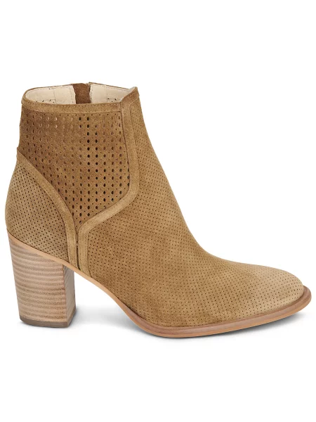Pantofi Muratti maro
