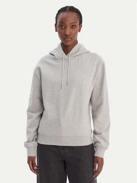 Calvin Klein Jeans Суитшърт сив