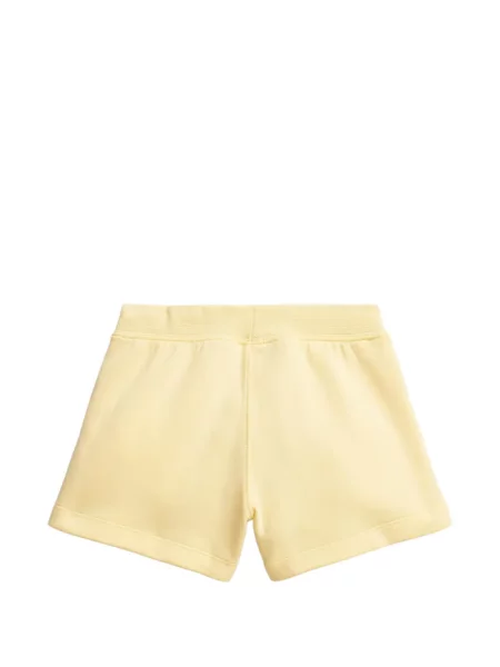 Dětské kraťasy Polo Ralph Lauren žluté
